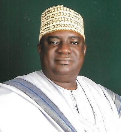 Dr. Oluwarotimi Oladiran Adedeji, Managing Director